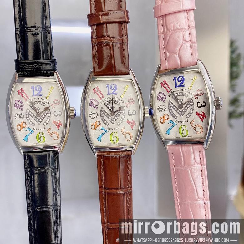 Franck Muller women watch M27