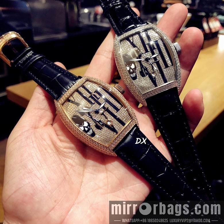 Franck Muller 47x40mm 2nms35