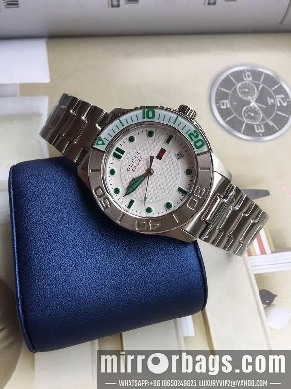 Gucci man 44mm 102227