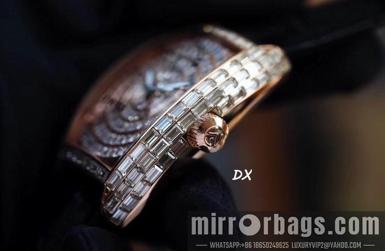 Franck Muller 39.5x55.3mm 10nms52