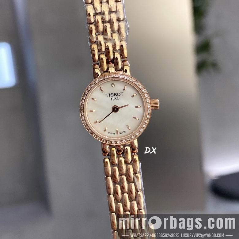 Tissot 19.5mm 6nms31