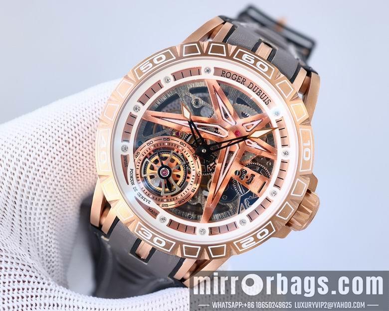 Roger dubuis watch 46mm M16