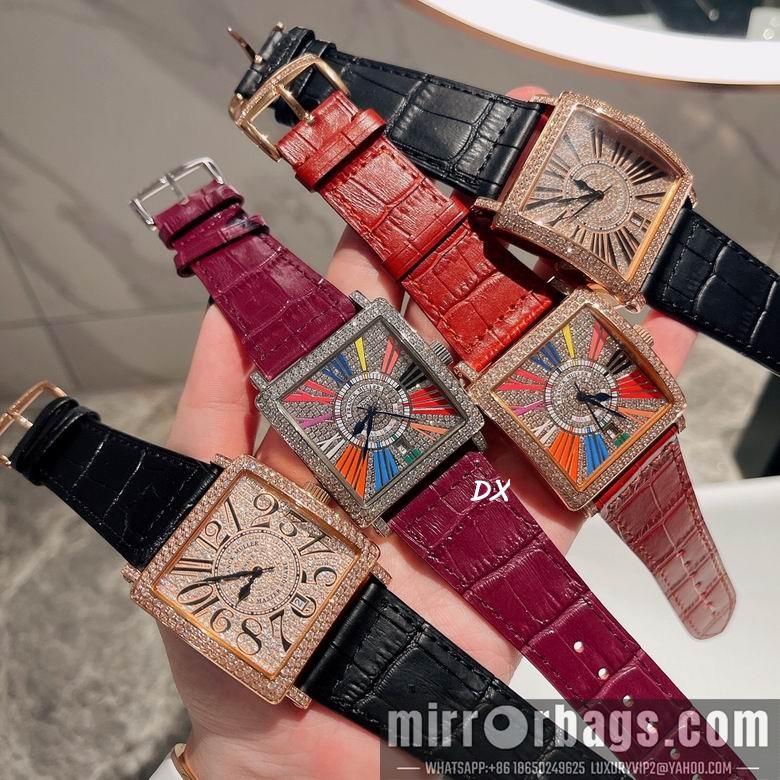 Franck Muller 36.5mm 10nms55
