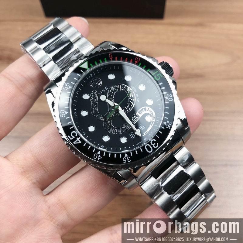 Gucci 45mm 080628