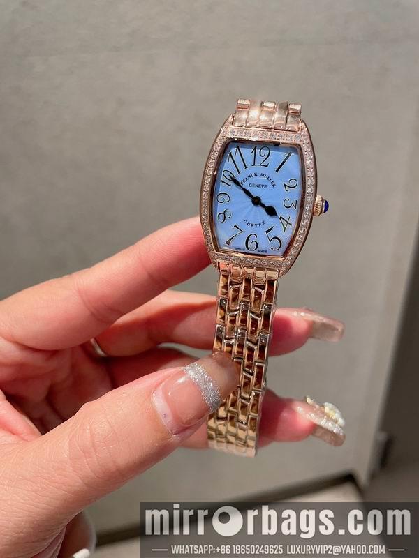 Franck Muller 25X35mm 031730