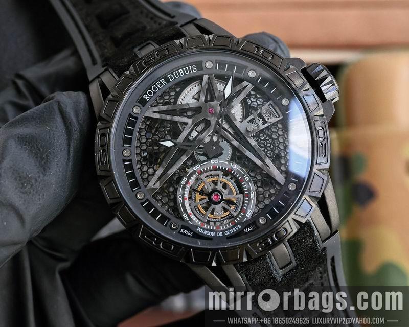 Roger Dubuis 46mm 081721