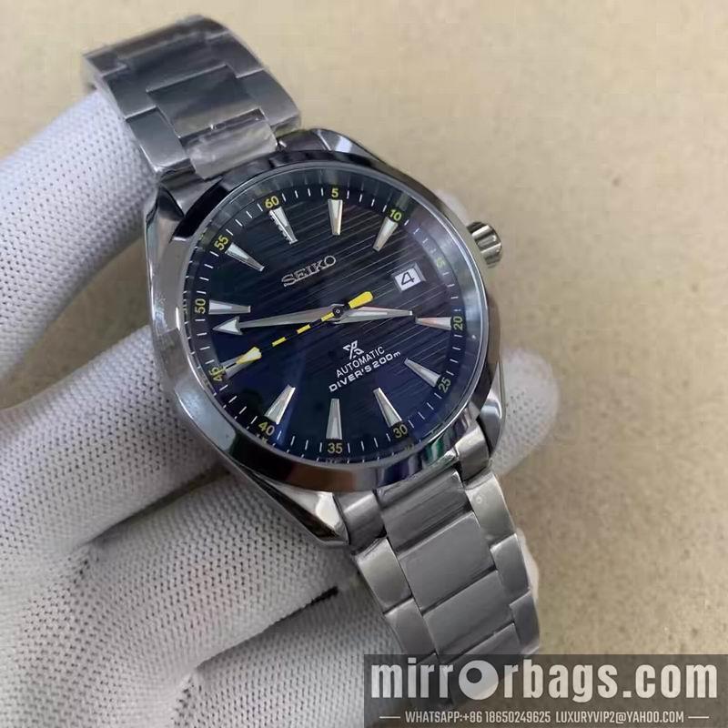 Seiko watch 051120