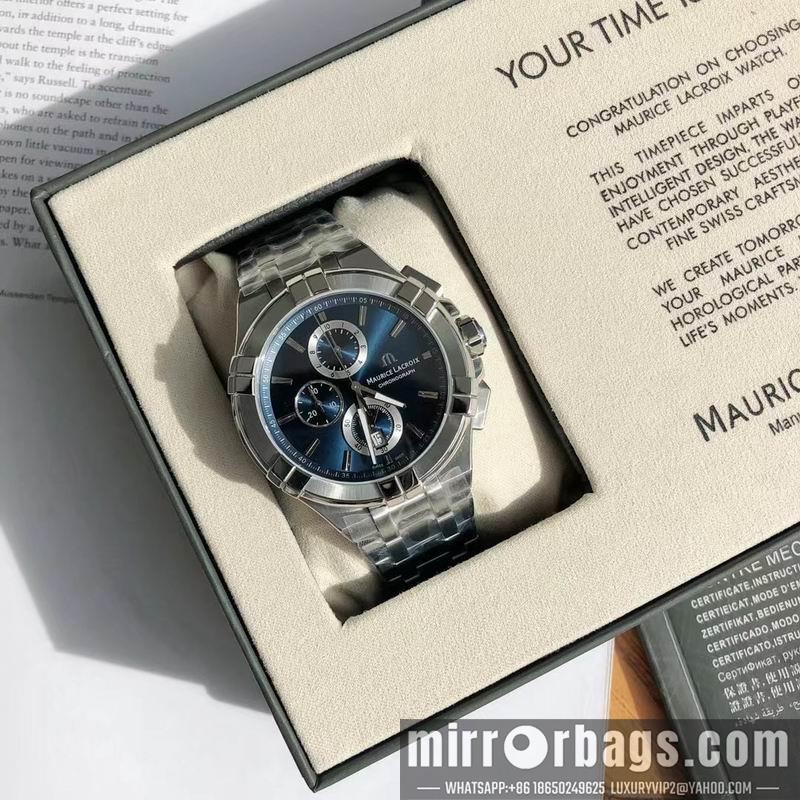 Maurice Lacroix 44mm 080653