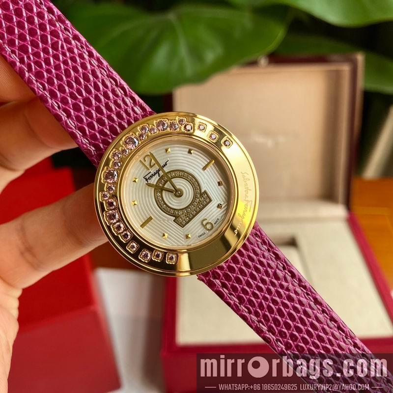 Ferragamo 38mm 032447