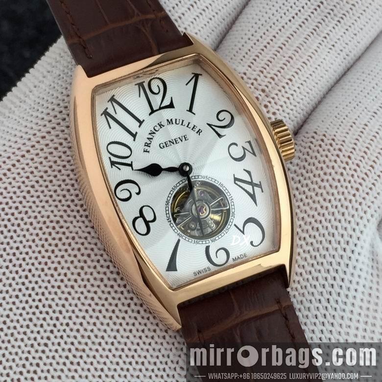 Franck Muller 32x46mm 2nms33