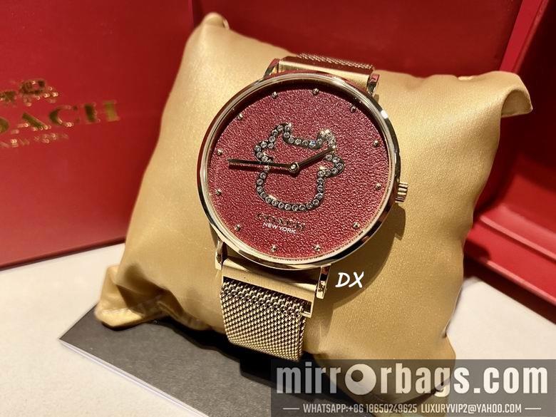 Coach 36x7.5mm 2nms21