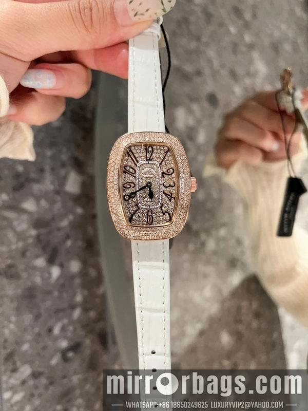 Franck Muller 30X40mm 041688