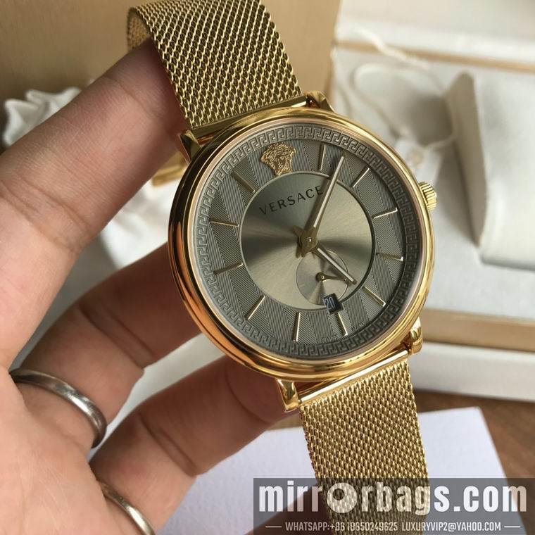 Versace men 42mm M04