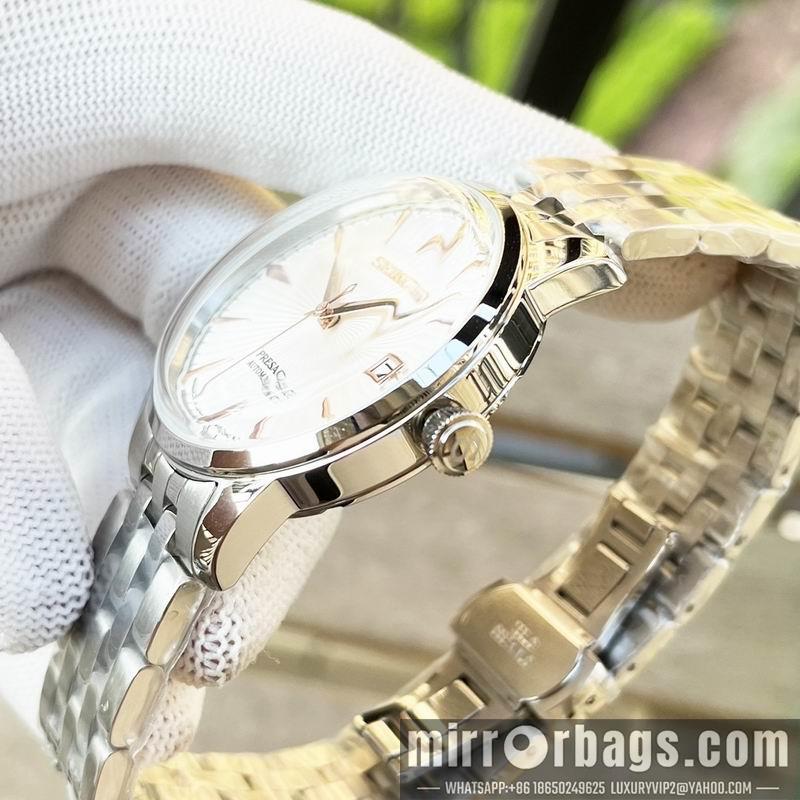 Seiko 40.5X11mm 122317