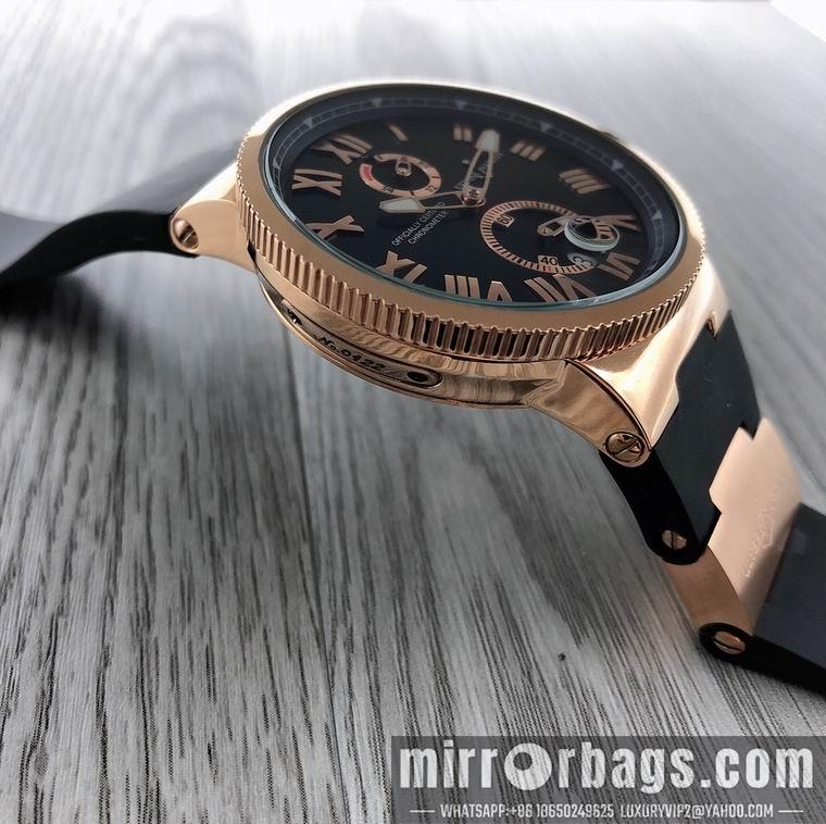 Ulysse Nardin 42.7mm M05