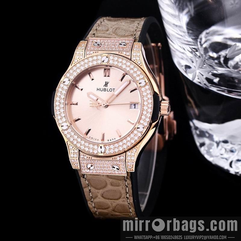 Hublot 33X10mm 070203