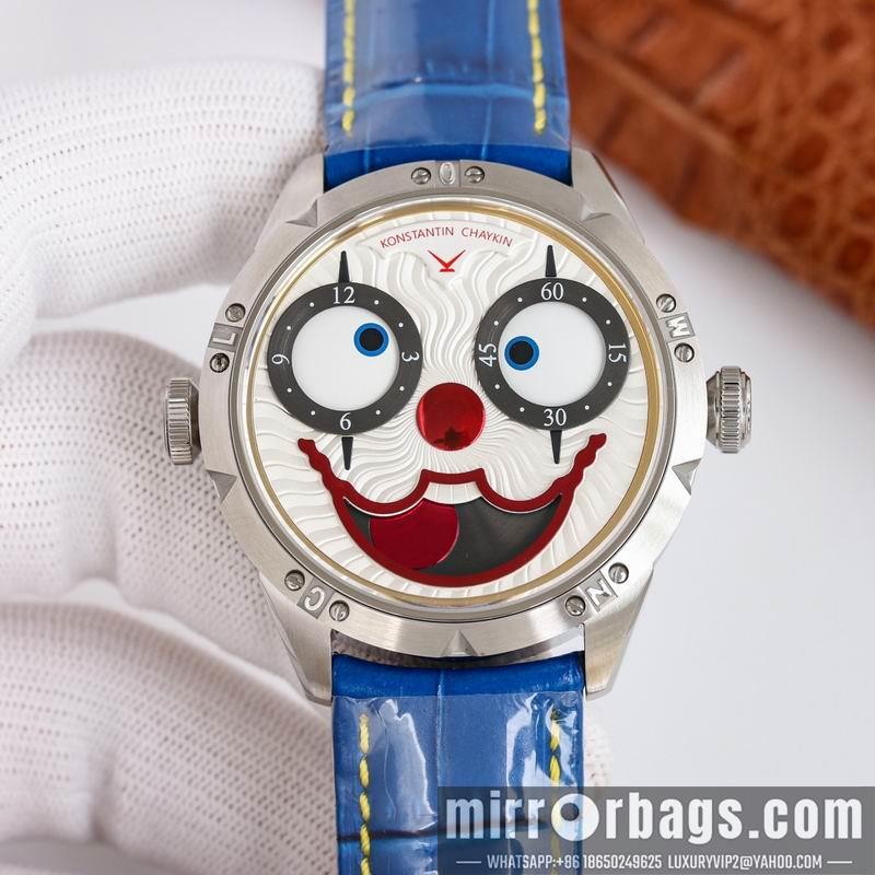 Konstantin Chaykin 42X11.8mm 050447