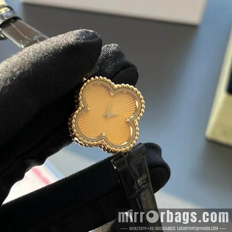 Van Cleef & Arpels watch 022428