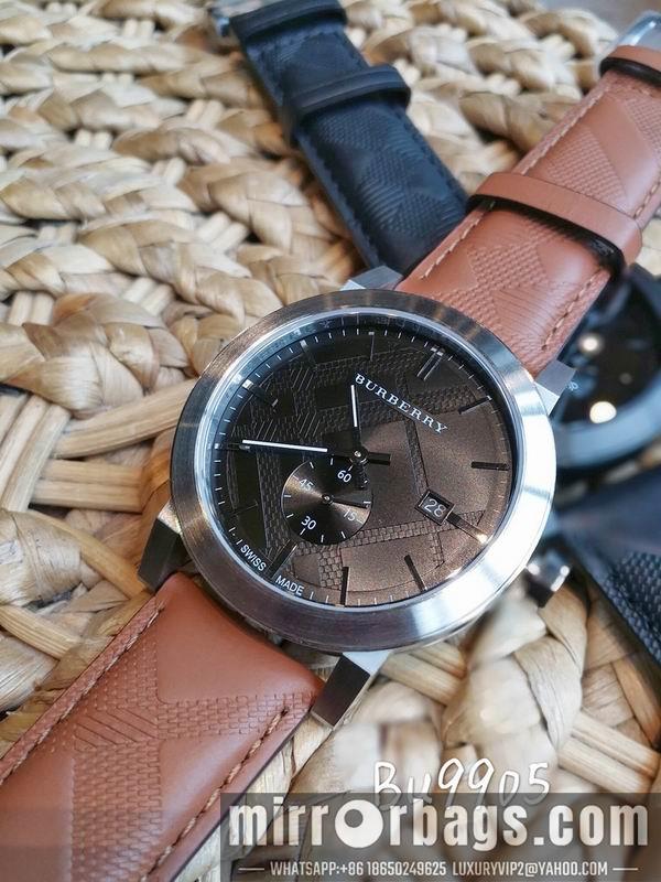 Burberry 42mm 080658
