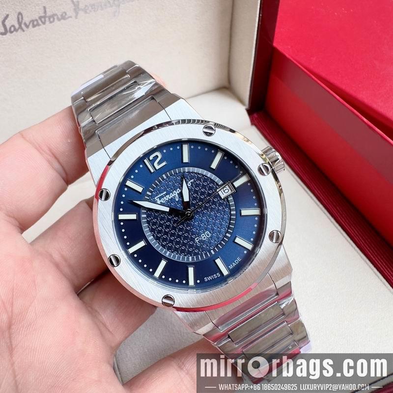 Ferragamo 43mm 090924