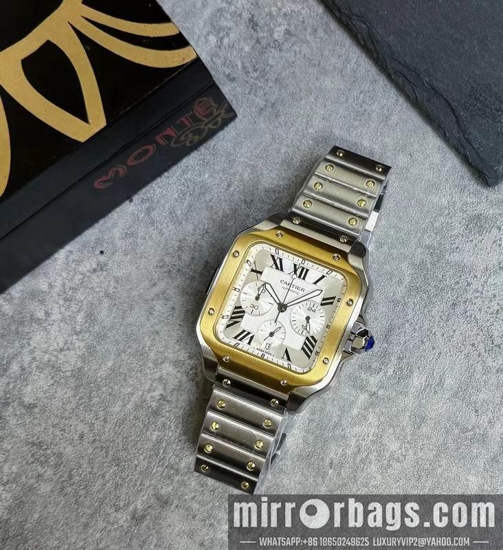 New Model watch 081701