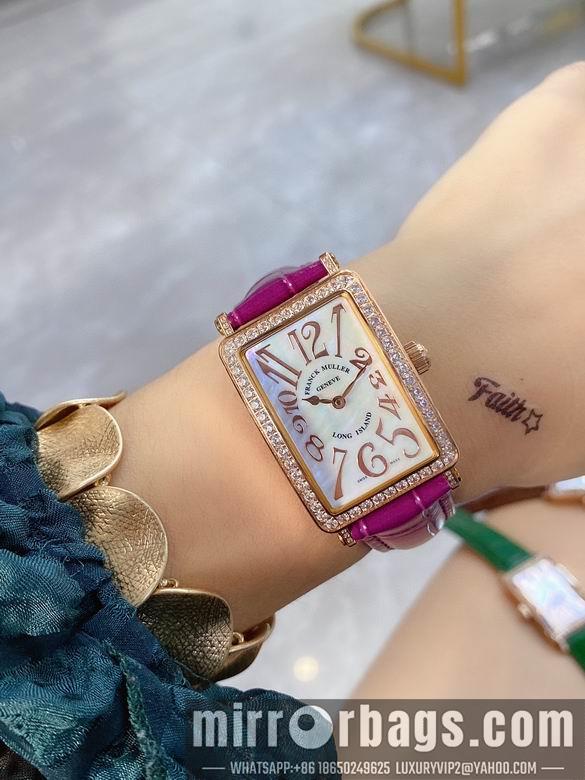Franck Muller watch 030104