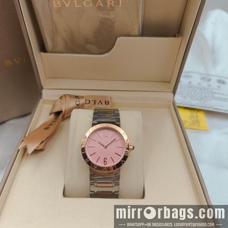 Bvlgari 33mm 022220