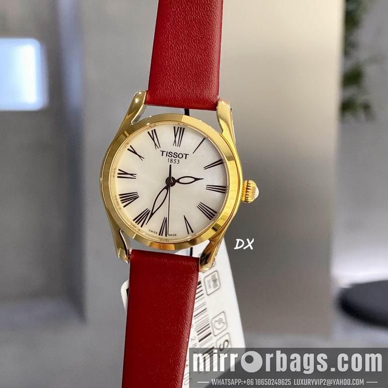 Tissot 30mm 6nms29