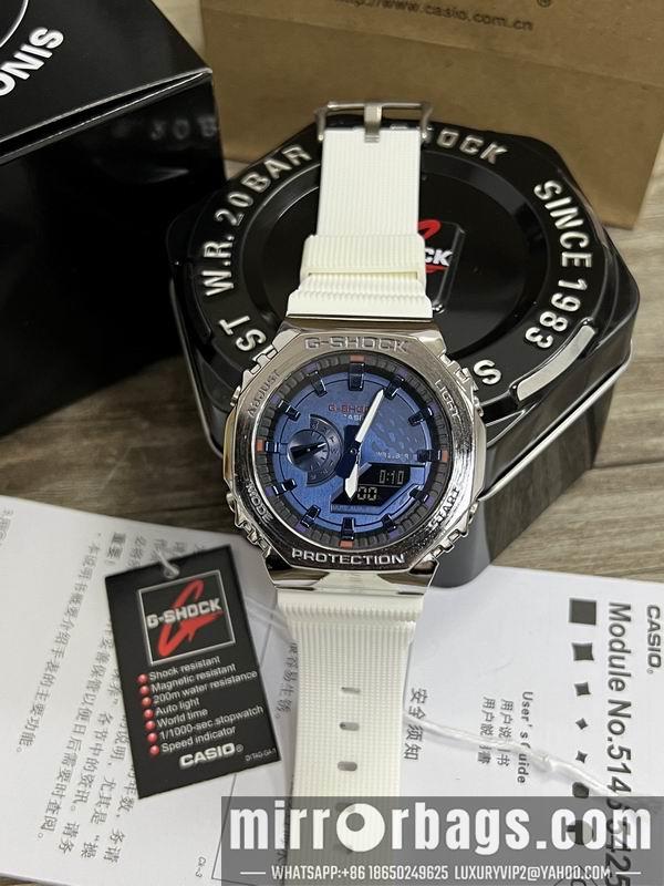 Casio 49.3X44.4X11.8mm 103128