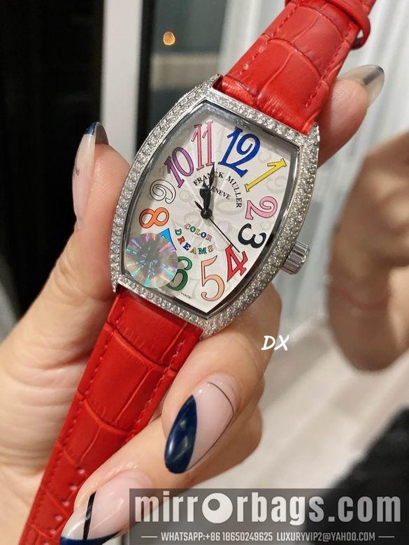 Franck Muller 36x45mm 2nms42