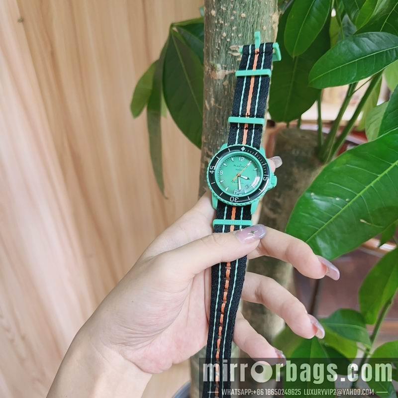 Blancpain Watch 42.3mm 110116