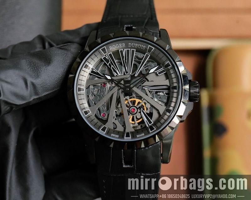 Roger Dubuis 46mm 093012