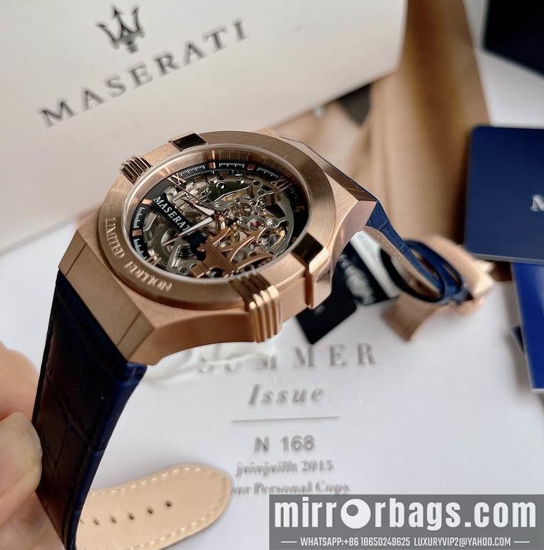Maserati 42mm 050354