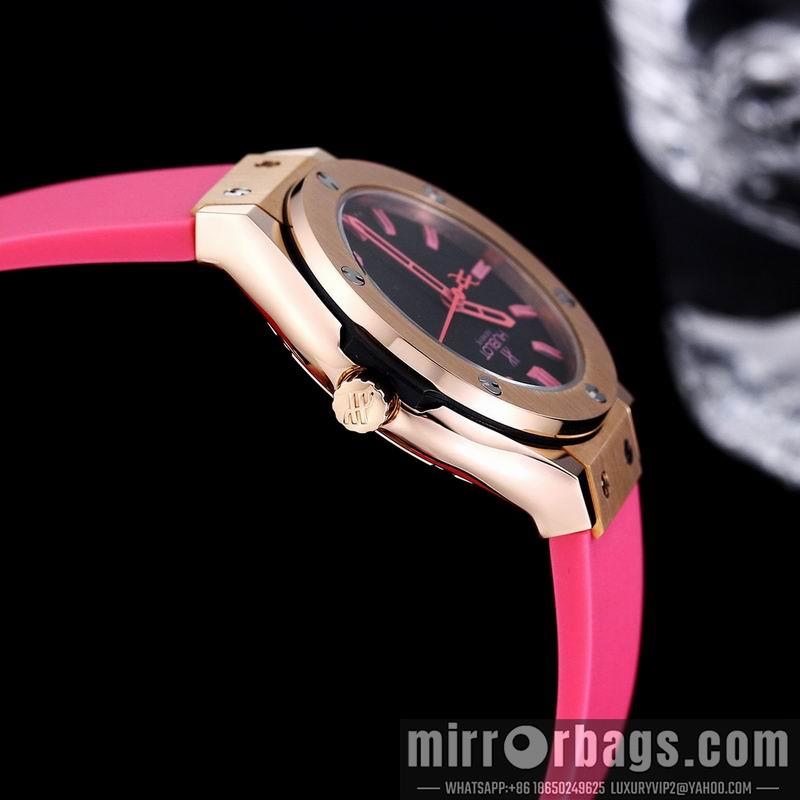 Hublot 33X10mm 070202