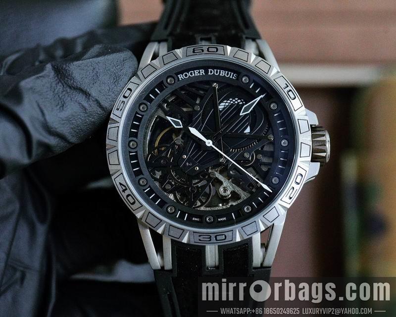Roger Dubuis 46mm 092809