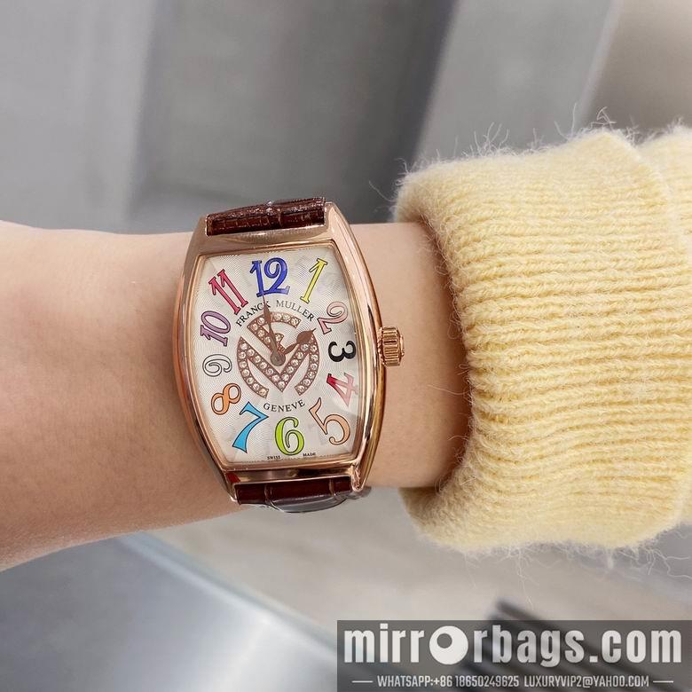 Franck Muller women watch M27