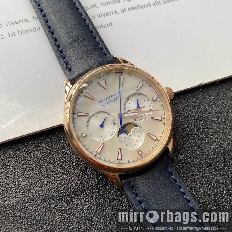 Movado 30mm 032436