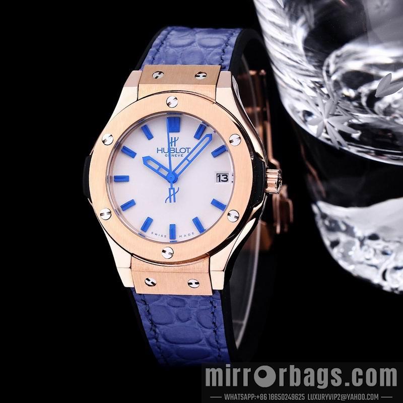Hublot 33X10mm 070202
