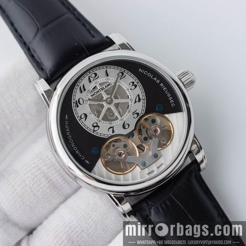 Montblanc 43X13mm 121225