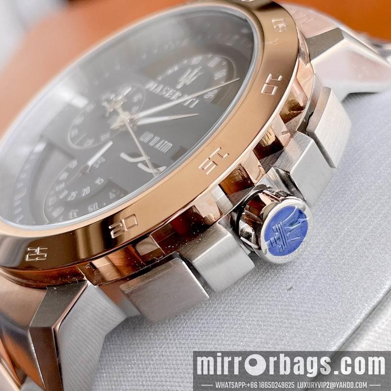 Maserati men 44mm 071786