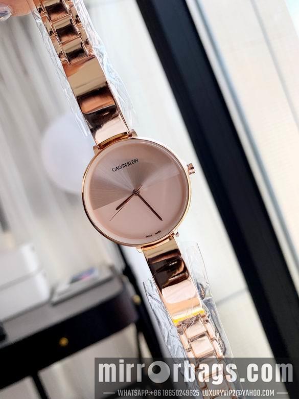 CK watch 36mm M05