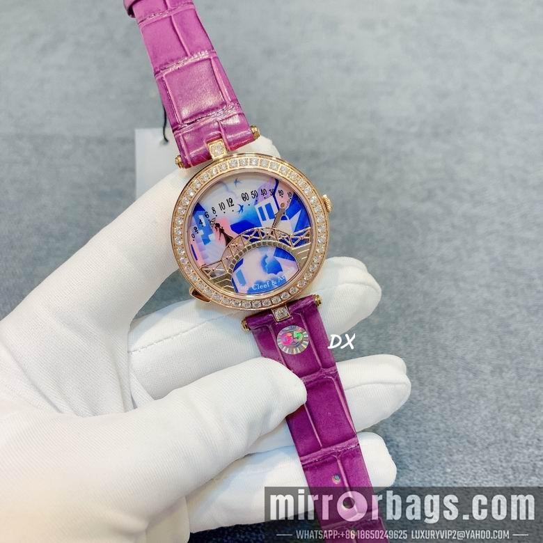 Van Cleef & Arpels 38x8mm 11nms26