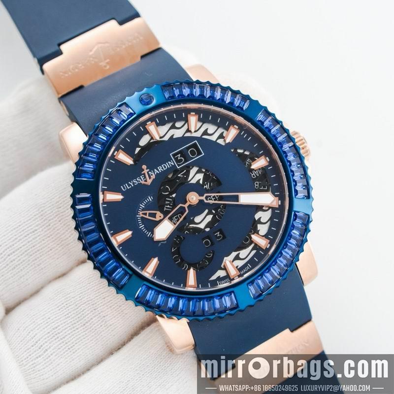 Ulysse Nardin 43X12mm 121227