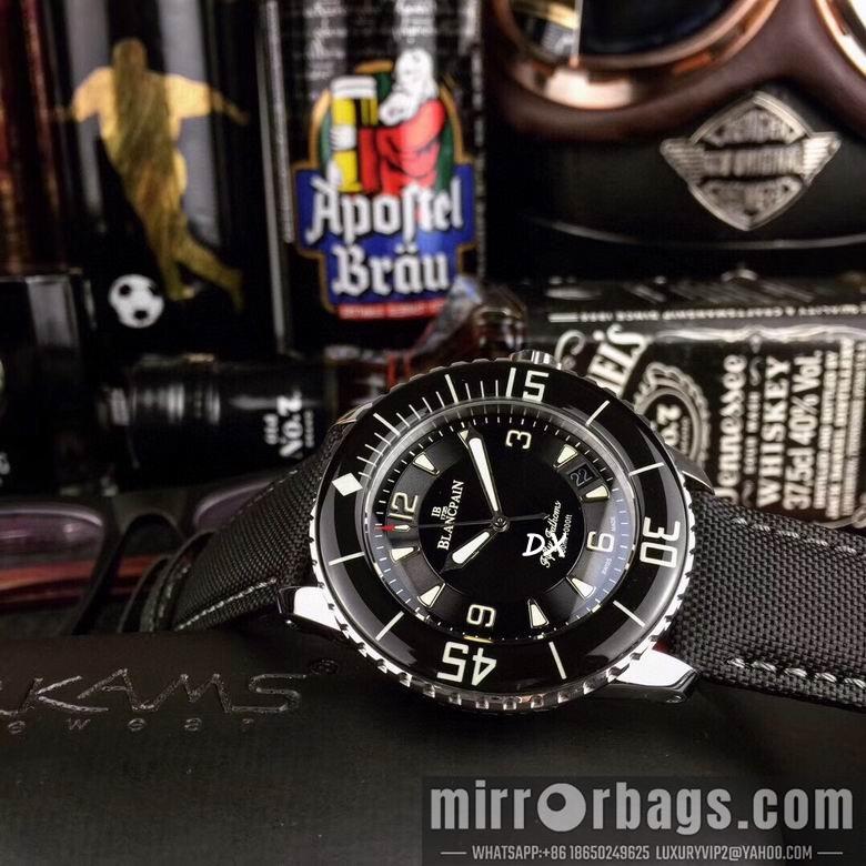Blancpain Watch 42x14mm 8nms19