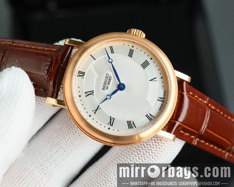 Breguet 38mm 093016