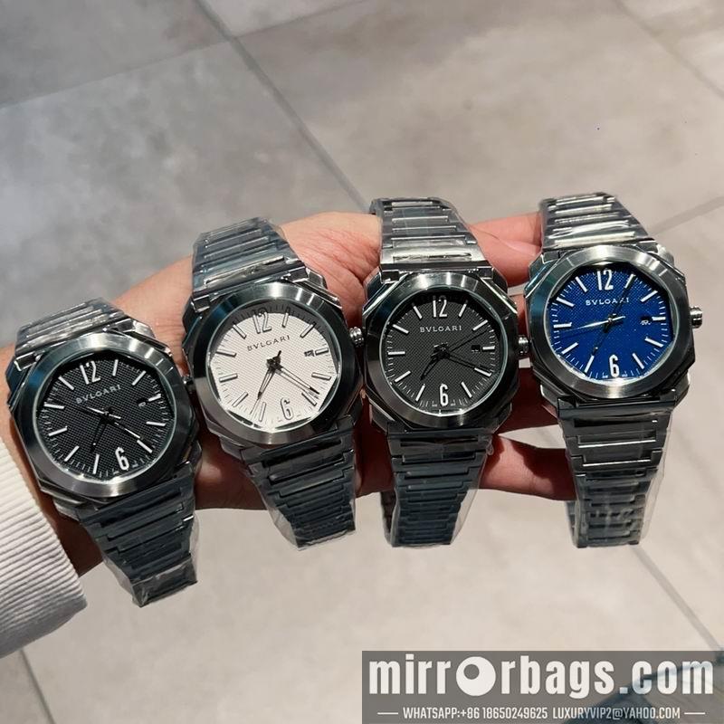 Bvlgari 41mm 072448