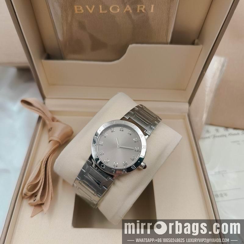 Bvlgari 33mm 022217