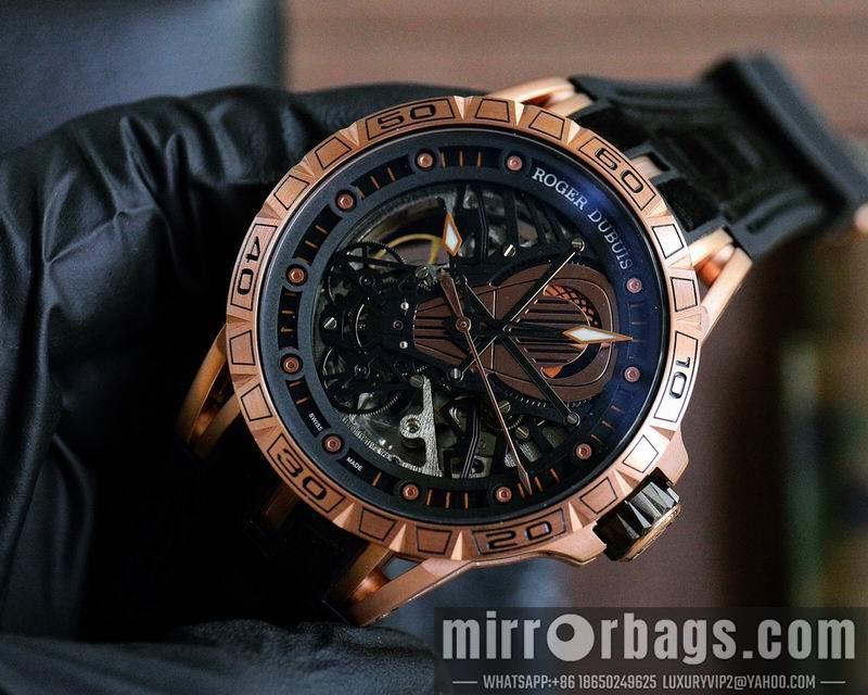Roger Dubuis 46mm 092809
