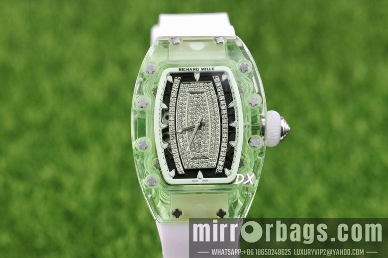 Richard Mille 46x32x14mm 2nms10