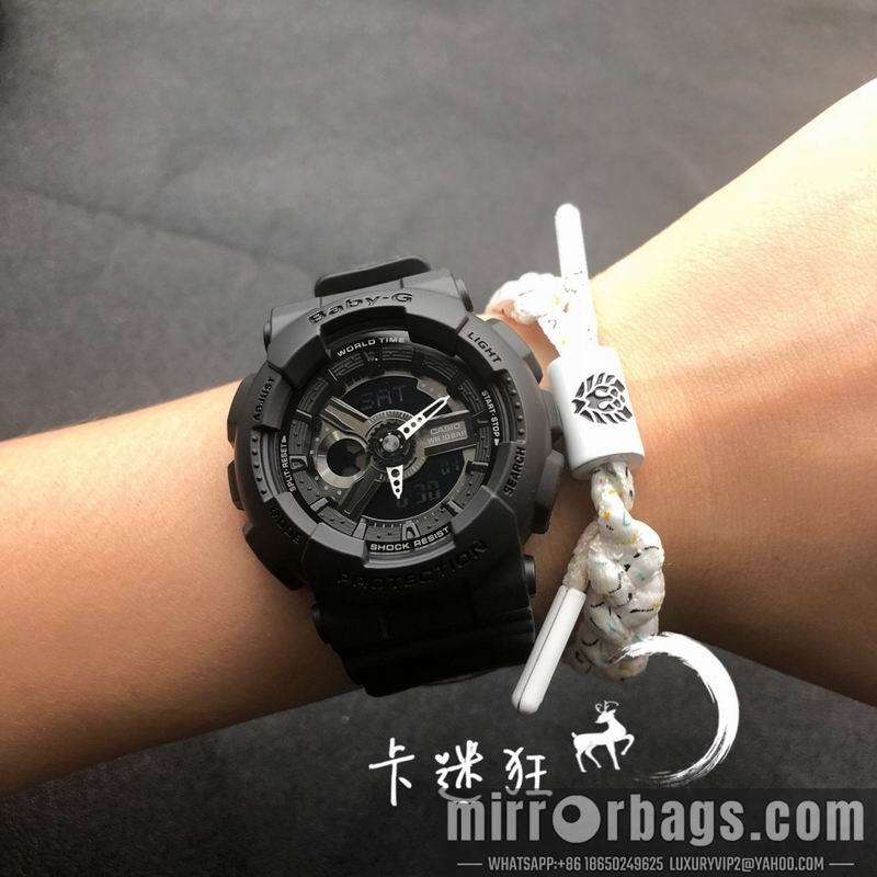 Casio watch 103116